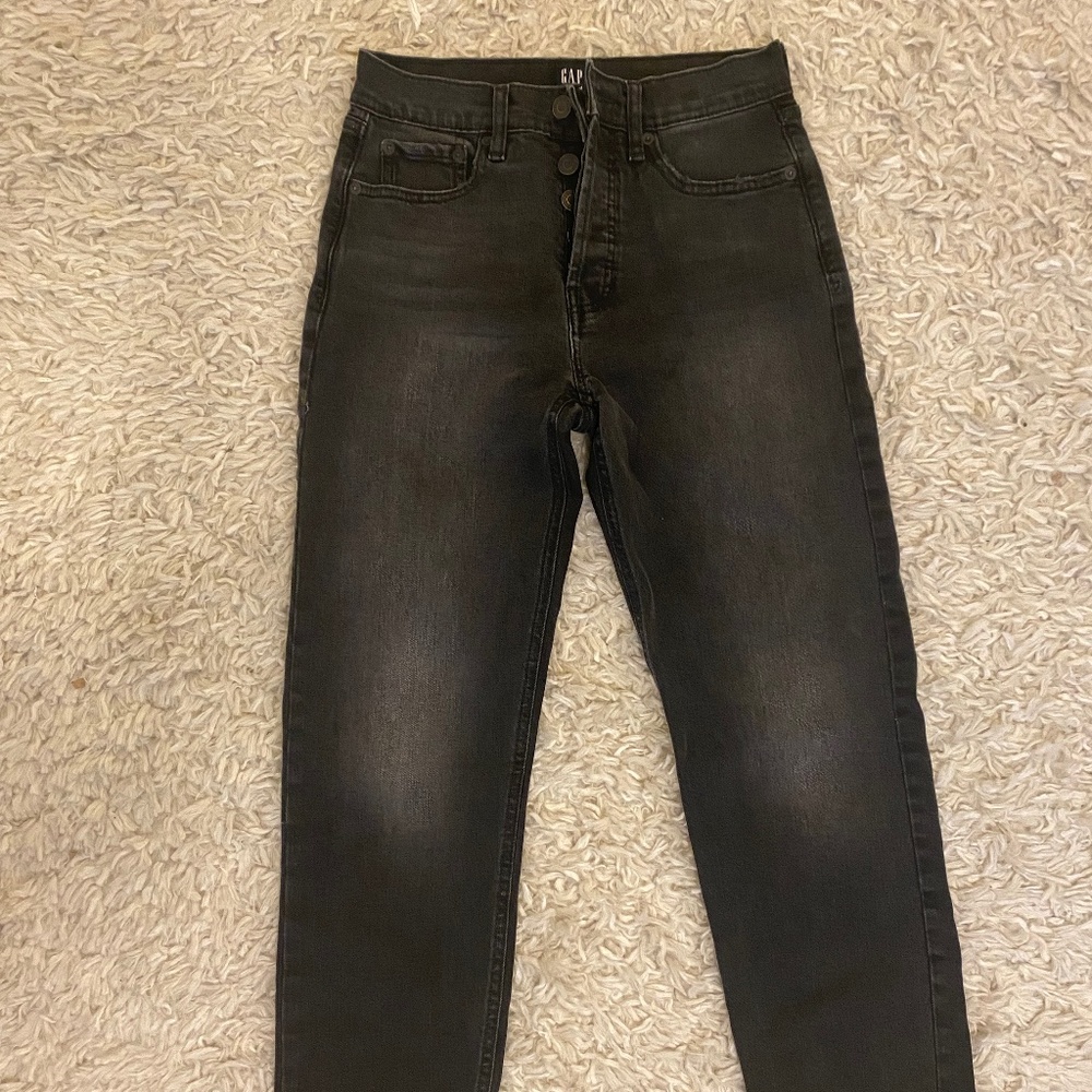 Gap Straight Jeans
